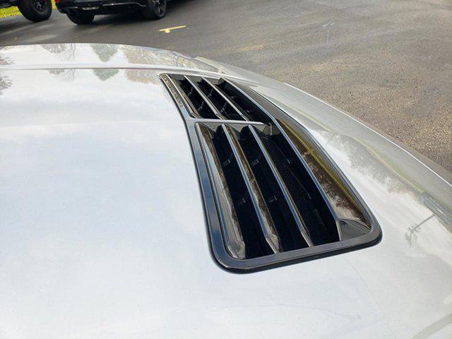 new 2025 Ford Mustang car, priced at $62,285