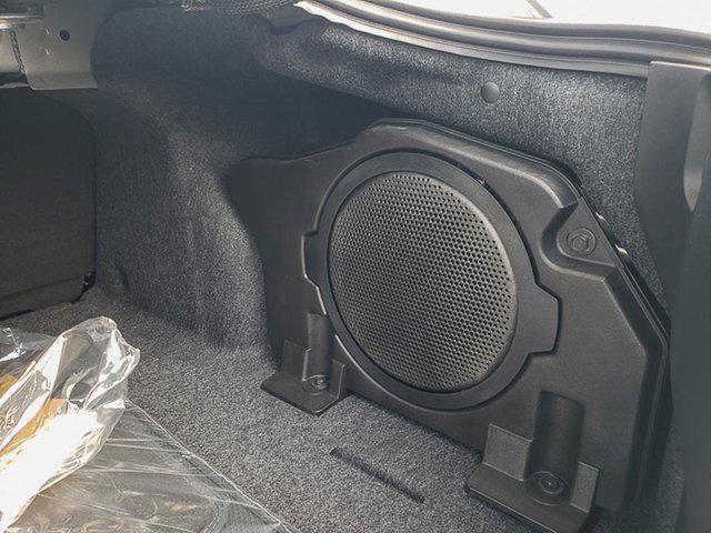 new 2025 Ford Mustang car, priced at $62,285