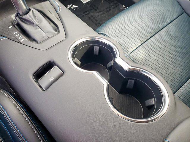 new 2025 Ford Mustang car, priced at $62,285