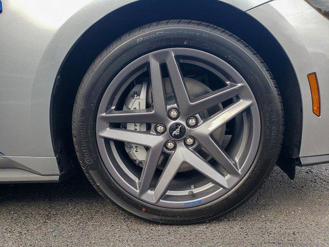 new 2025 Ford Mustang car, priced at $62,285