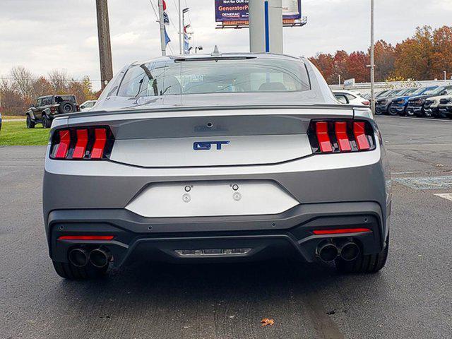 new 2025 Ford Mustang car, priced at $62,285