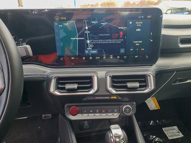 new 2025 Ford Mustang car, priced at $62,285