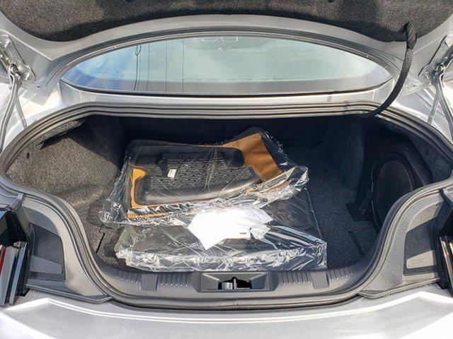 new 2025 Ford Mustang car, priced at $62,285