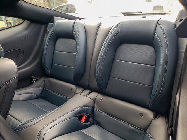 new 2025 Ford Mustang car, priced at $62,285