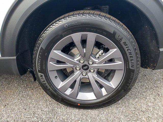 new 2026 Ford Explorer car, priced at $50,015