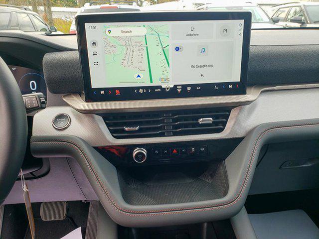 new 2026 Ford Explorer car, priced at $50,015