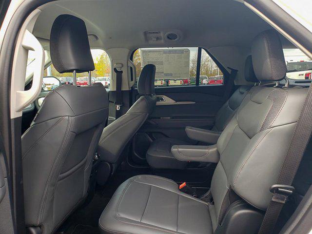 new 2026 Ford Explorer car, priced at $50,015