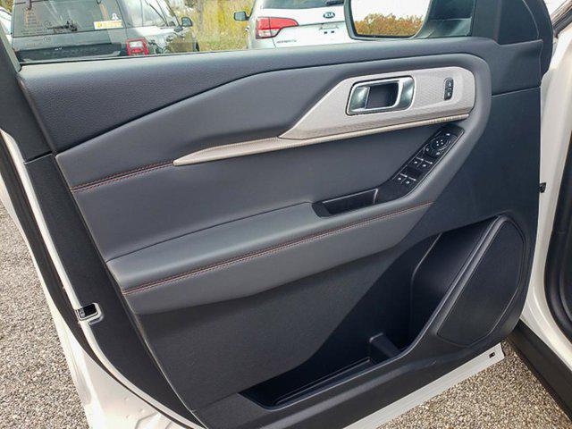 new 2026 Ford Explorer car, priced at $50,015