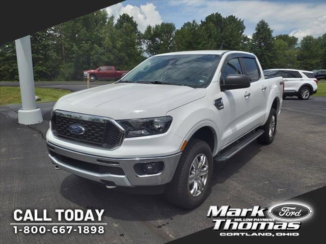 used 2022 Ford Ranger car, priced at $32,902