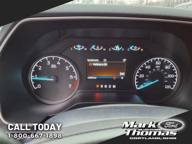 used 2023 Ford F-150 car, priced at $36,687