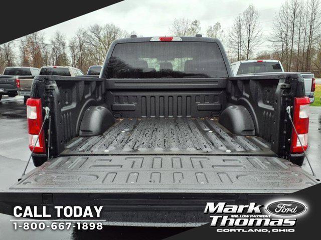 used 2023 Ford F-150 car, priced at $36,687