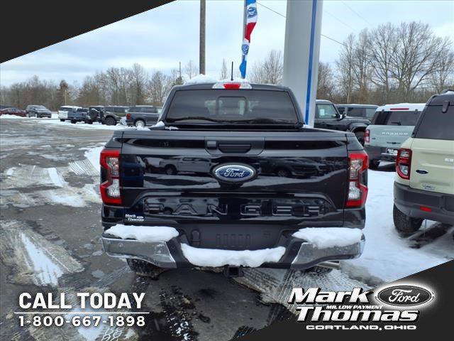 new 2024 Ford Ranger car, priced at $43,425