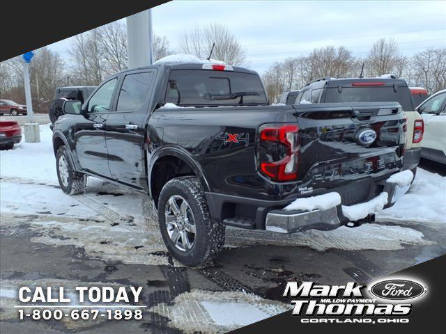 new 2024 Ford Ranger car, priced at $43,425