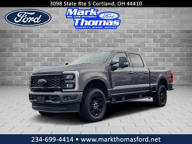 new 2026 Ford F-250 car, priced at $78,190