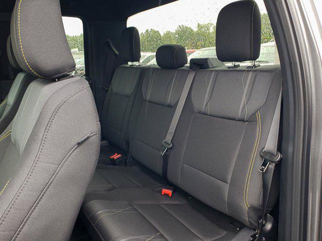 new 2025 Ford F-150 car, priced at $47,755