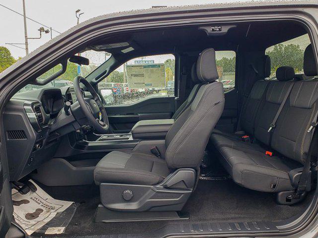 new 2025 Ford F-150 car, priced at $47,755