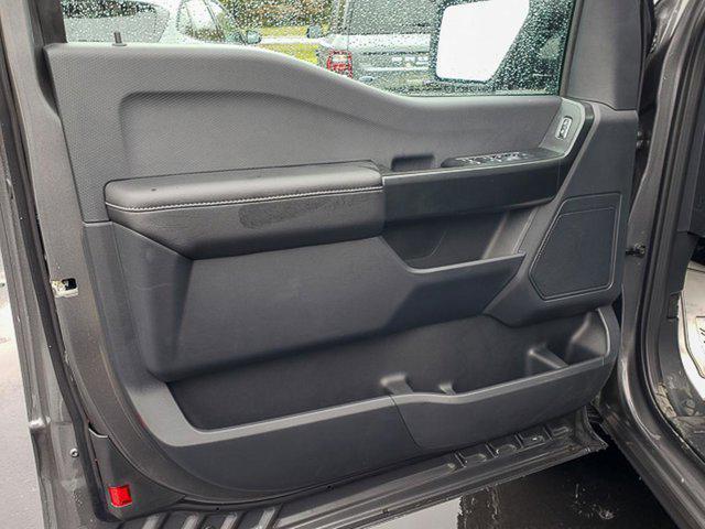new 2025 Ford F-150 car, priced at $47,755