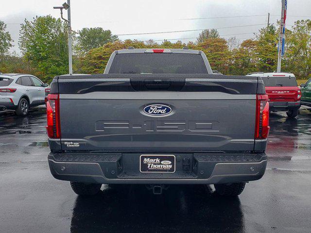 new 2025 Ford F-150 car, priced at $47,755