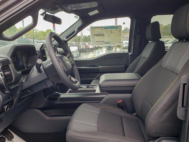 new 2025 Ford F-150 car, priced at $47,755