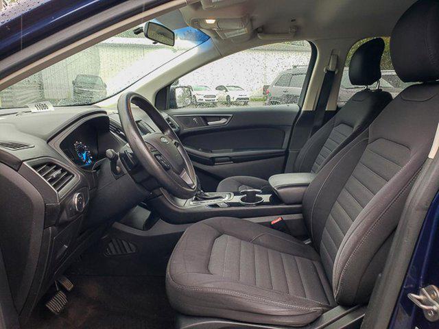 used 2016 Ford Edge car, priced at $8,900