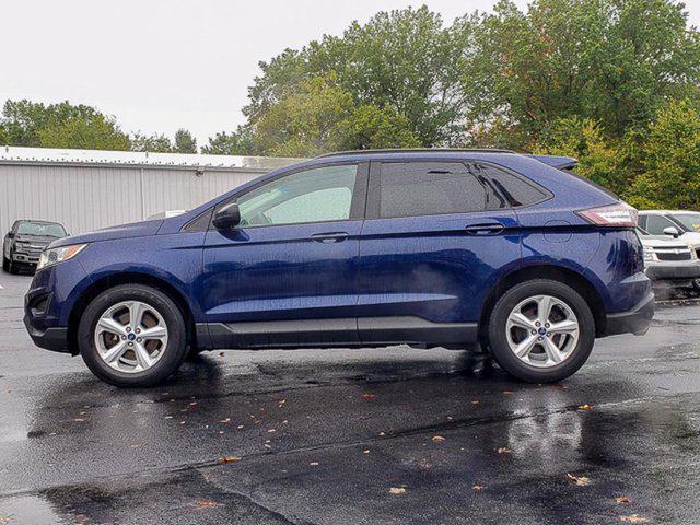 used 2016 Ford Edge car, priced at $8,900