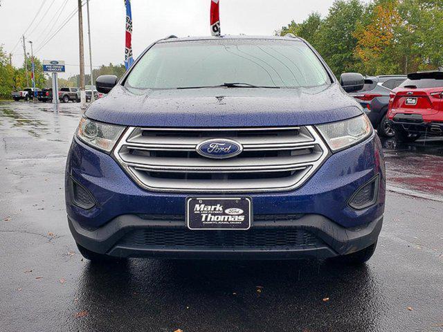 used 2016 Ford Edge car, priced at $8,900