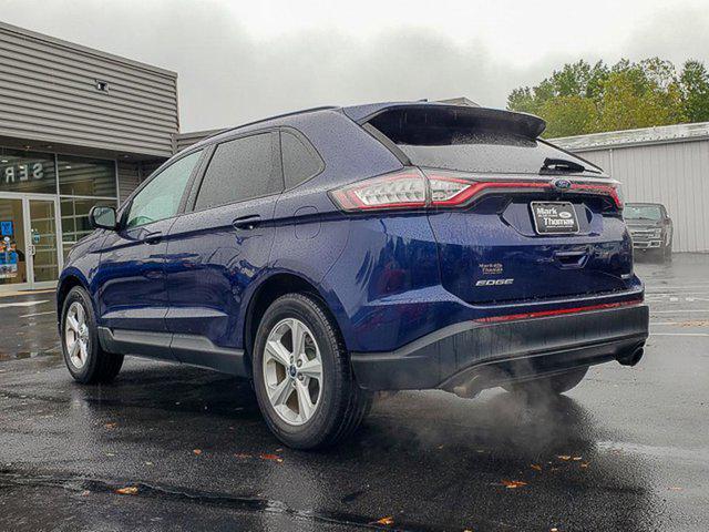used 2016 Ford Edge car, priced at $8,900