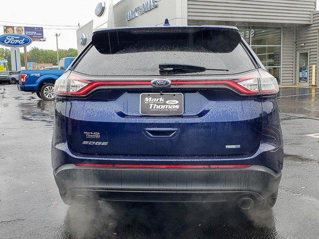 used 2016 Ford Edge car, priced at $8,900