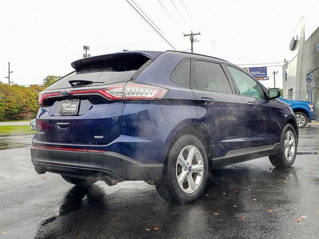 used 2016 Ford Edge car, priced at $8,900