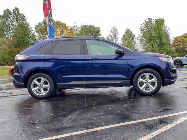used 2016 Ford Edge car, priced at $8,900