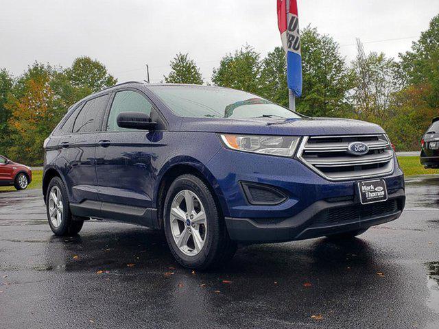 used 2016 Ford Edge car, priced at $8,900
