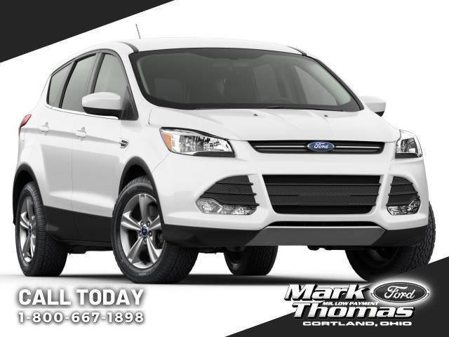 used 2016 Ford Escape car, priced at $9,900