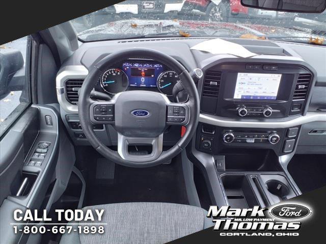 used 2021 Ford F-150 car, priced at $35,200