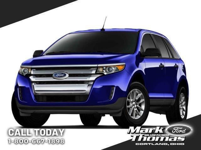 used 2014 Ford Edge car, priced at $12,000