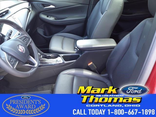 used 2020 Buick Encore GX car, priced at $21,000