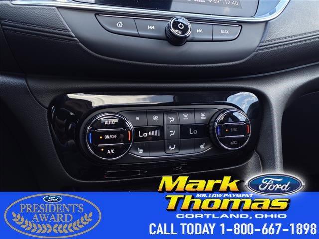 used 2020 Buick Encore GX car, priced at $20,748