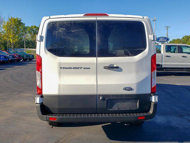 new 2025 Ford Transit-250 car, priced at $54,820
