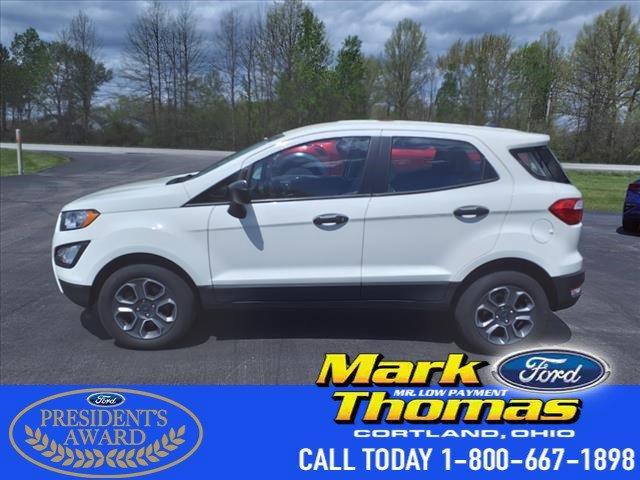 used 2020 Ford EcoSport car, priced at $17,719