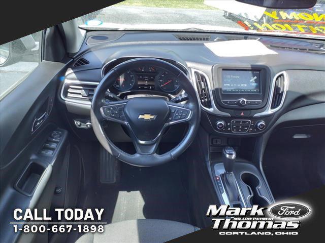 used 2018 Chevrolet Equinox car, priced at $17,582