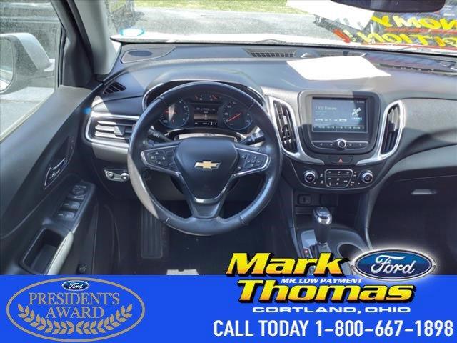 used 2018 Chevrolet Equinox car, priced at $18,752
