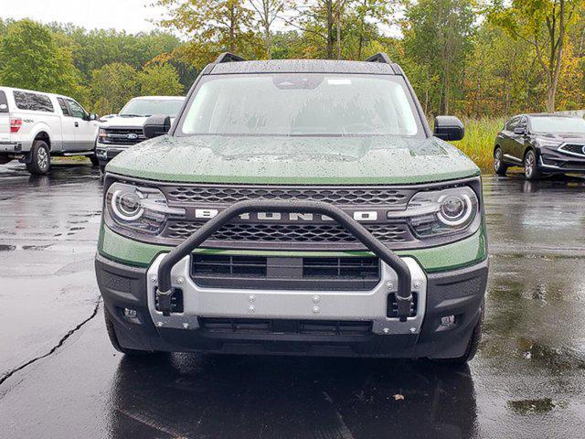 new 2025 Ford Bronco Sport car, priced at $37,895