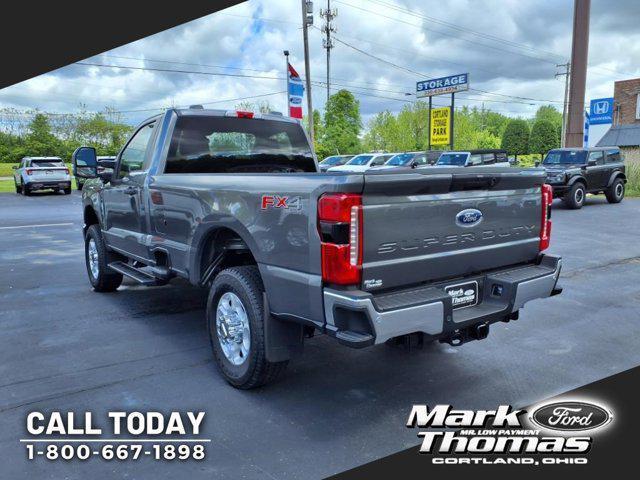 new 2025 Ford F-350 car, priced at $57,879