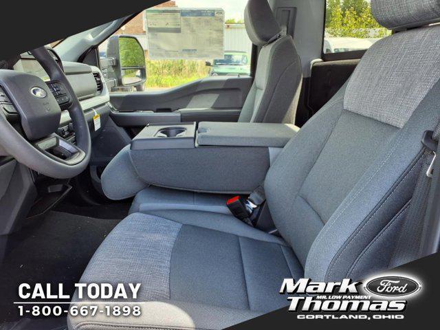 new 2025 Ford F-350 car, priced at $57,879