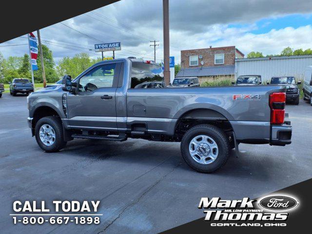 new 2025 Ford F-350 car, priced at $57,879