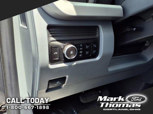 new 2025 Ford F-350 car, priced at $57,879