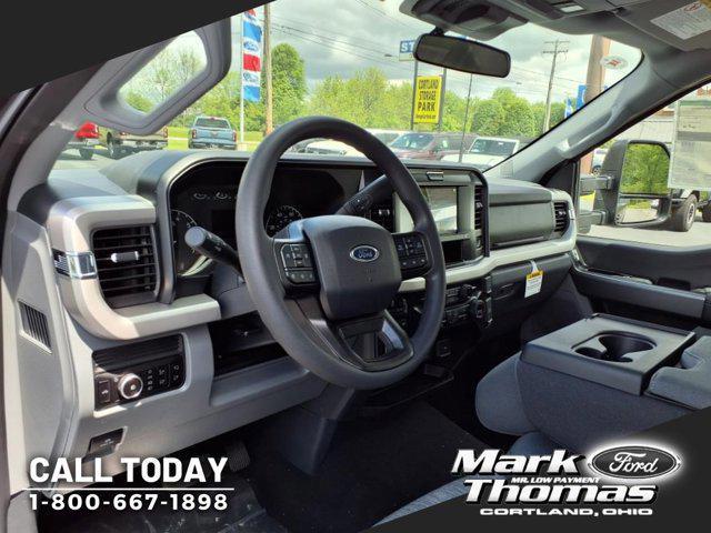 new 2025 Ford F-350 car, priced at $57,879