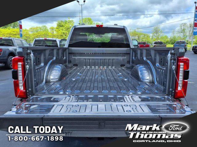 new 2025 Ford F-350 car, priced at $57,879