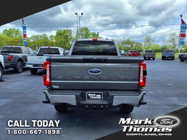 new 2025 Ford F-350 car, priced at $57,879