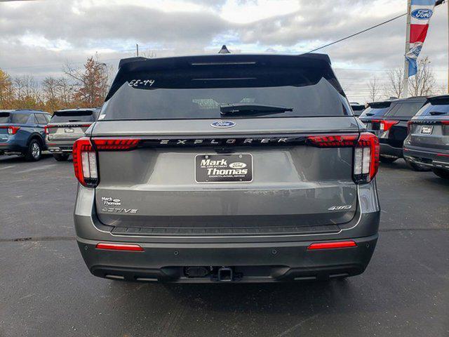 new 2026 Ford Explorer car, priced at $44,840