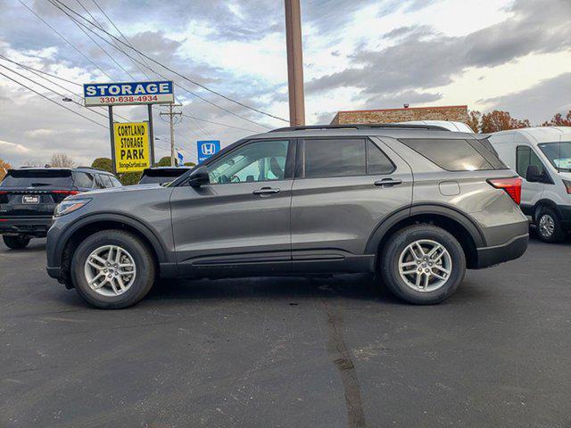 new 2026 Ford Explorer car, priced at $44,840
